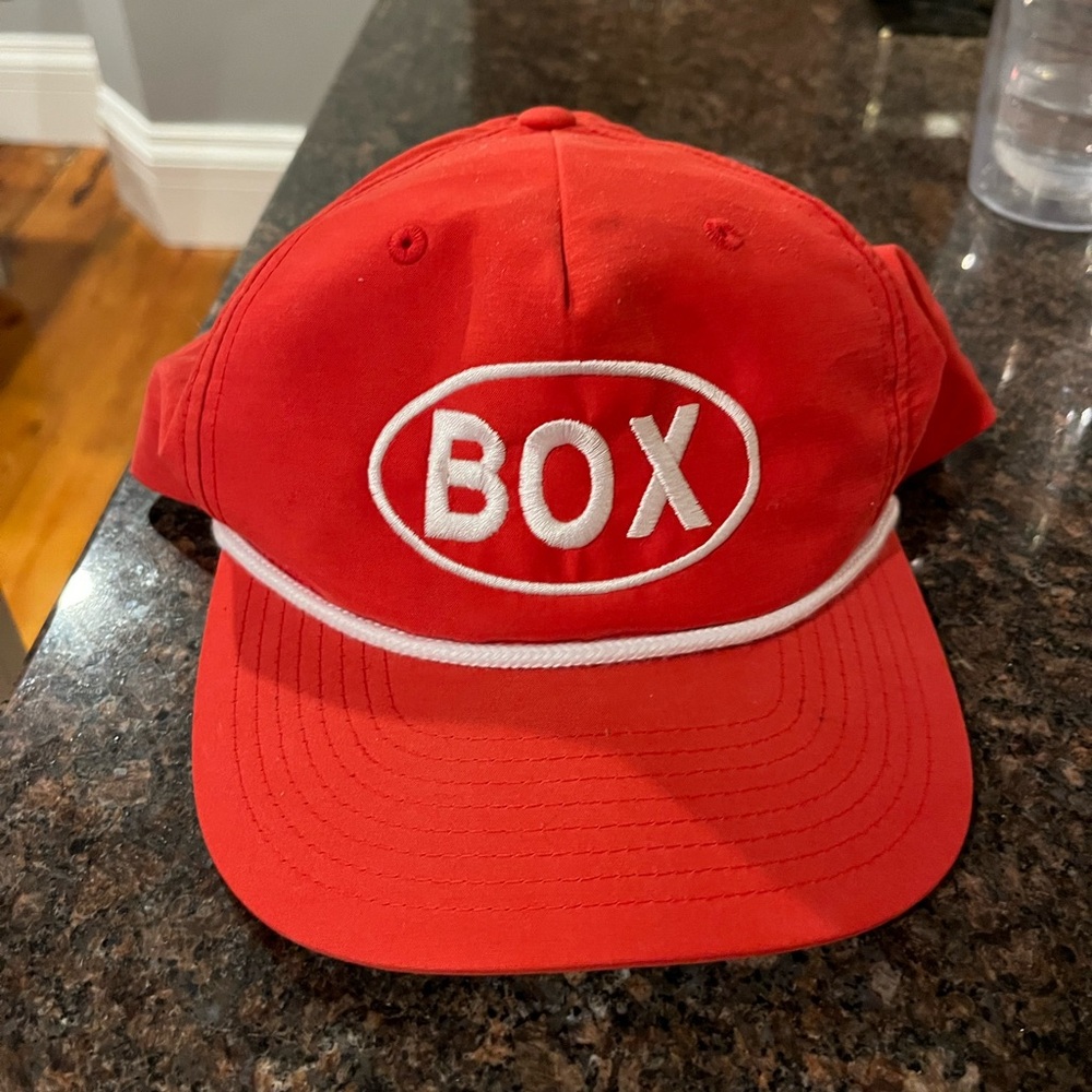 Chicken Box Hat